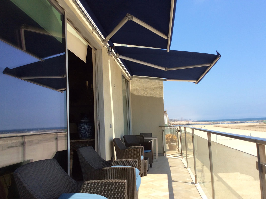 Retractable Awning