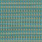 Straw Mat Blue