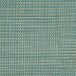 Straw Mat Blue