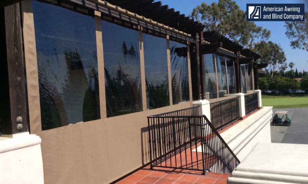  Patio Curtains & Roller Shades