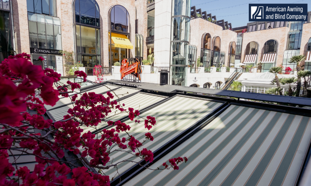 Restaurant Awnings