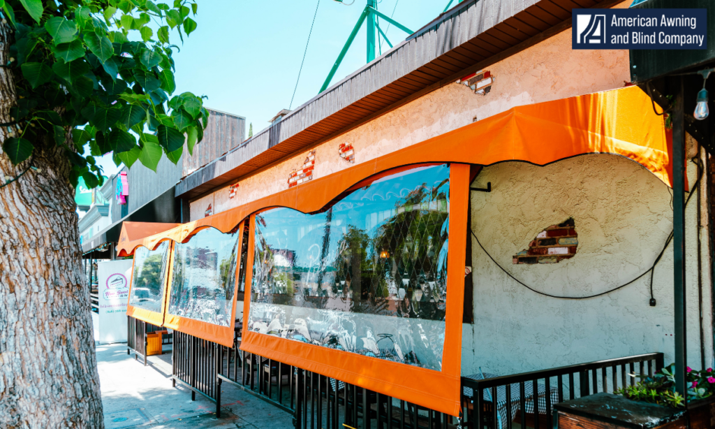 Storefront Awnings