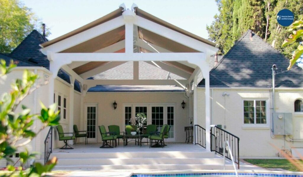 Retractable Patio Covers